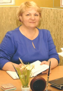 Переверзева Елена Владимировна